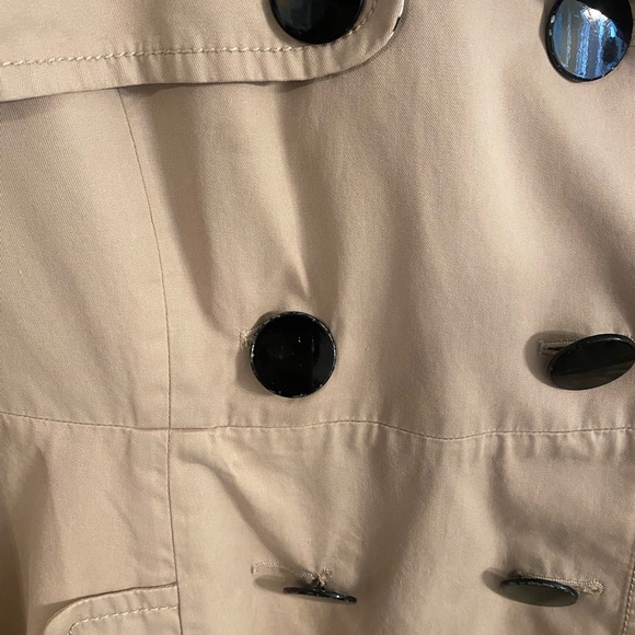 Kate Spade Broome Street Classic Trench Coat - Picture 7 of 12